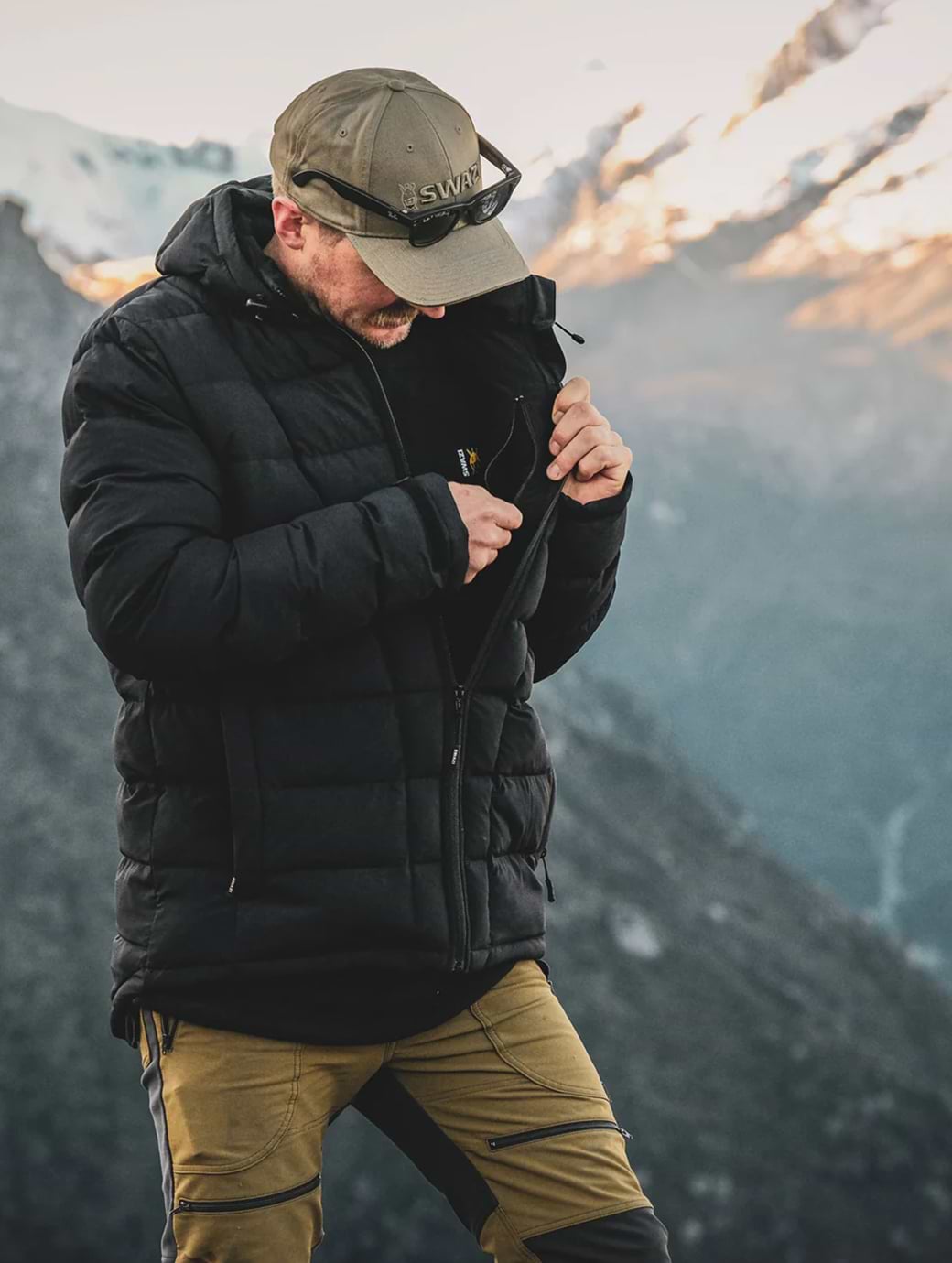 Swazi jacket online