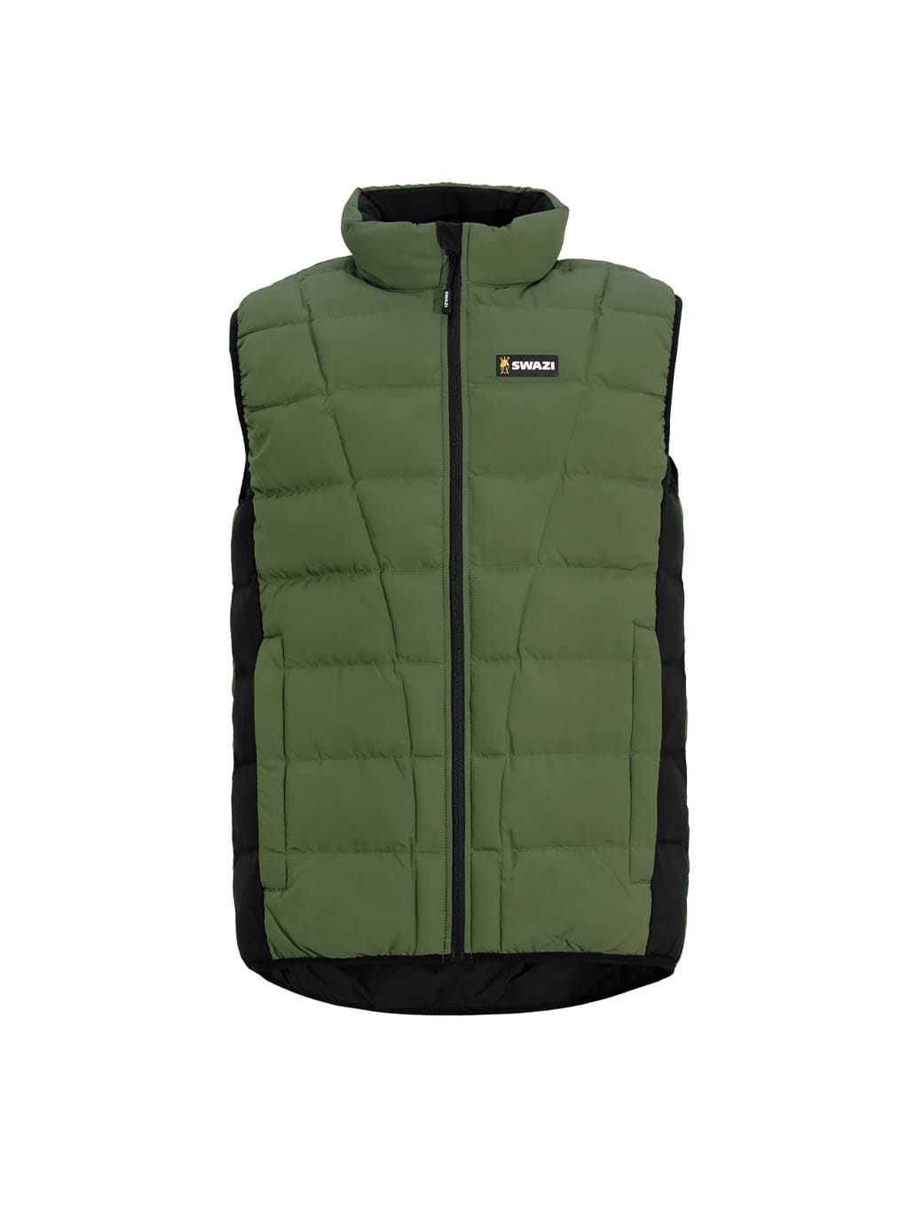 Swazi Thorso Vest Olive