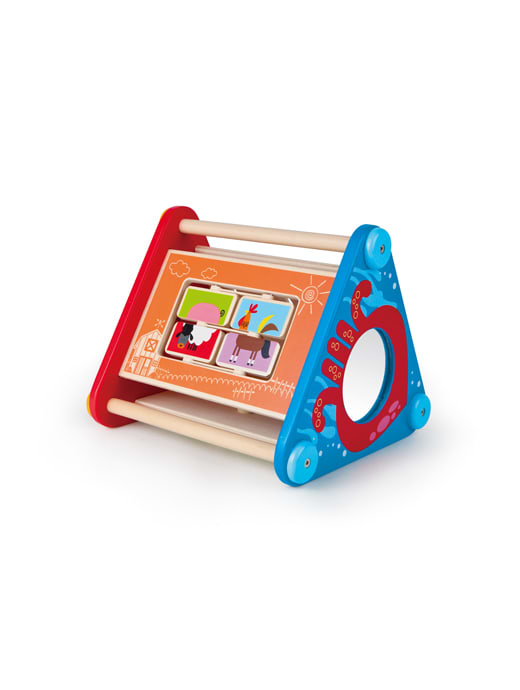 Hape Take-Along Activity Box