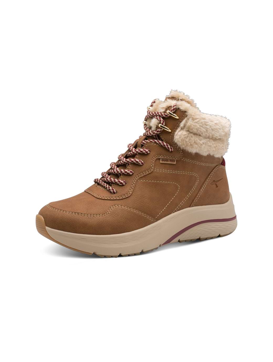 Tamaris Dames WL Lace Boot 1-26278-45 sneeuwlaarzen, ivoor, 37 EU, ivoor, 37 EU Tamaris Dames WL Lace Boot 1-26278-45 sneeuwlaarzen, ivoor, 37 EU, ivoor, 37 EU