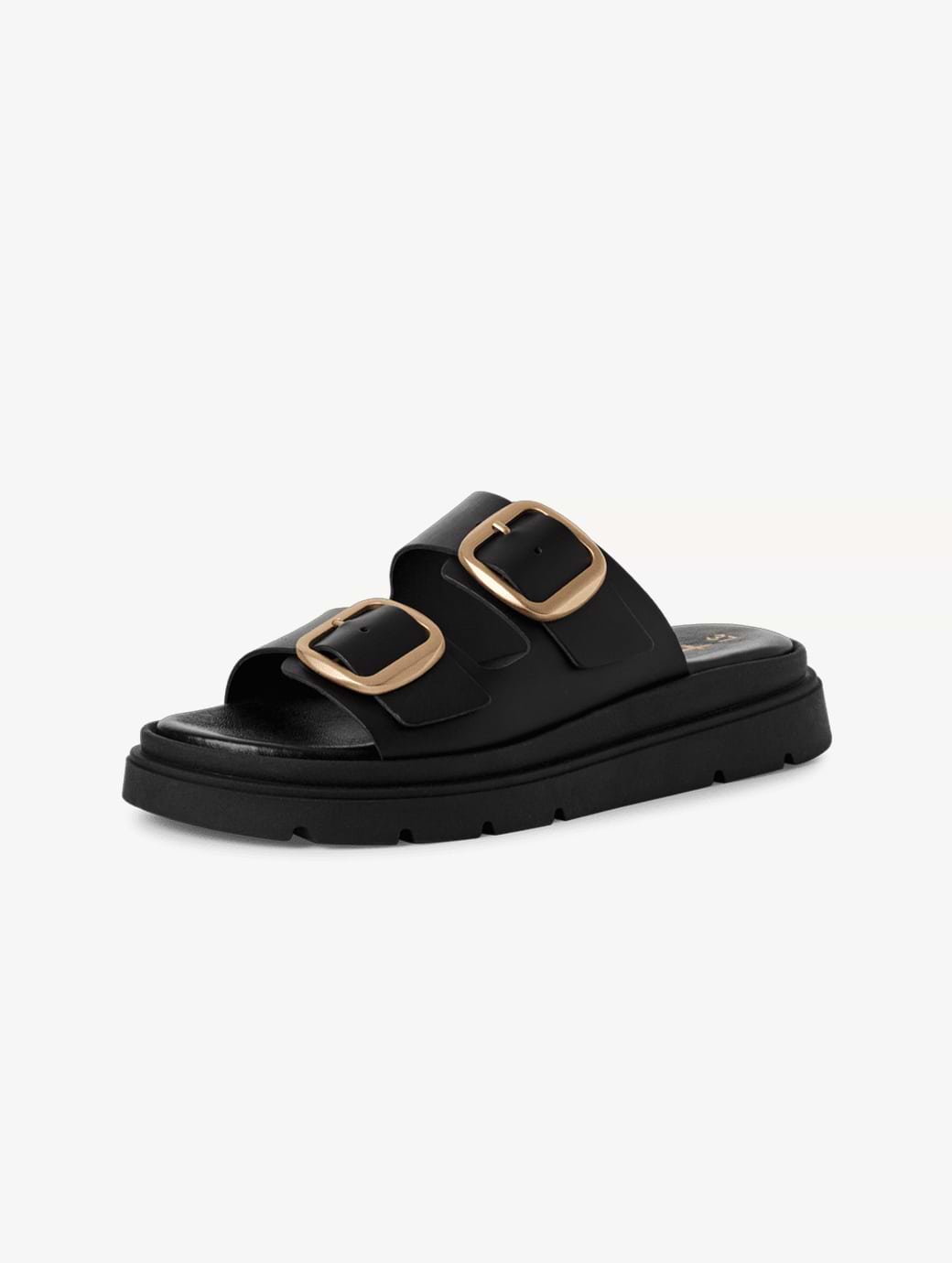 Tamaris Women's 1-27239-42-003 Heeled Sandal Black