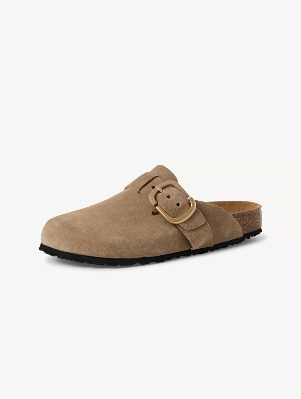 Tamaris Women's 1-27600-44-341 Shoe Taupe