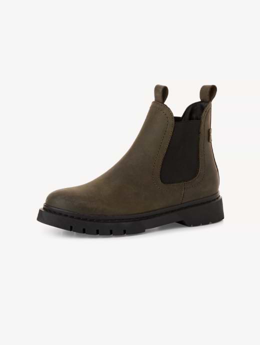 Tamaris Women's Ankle Boot Olive