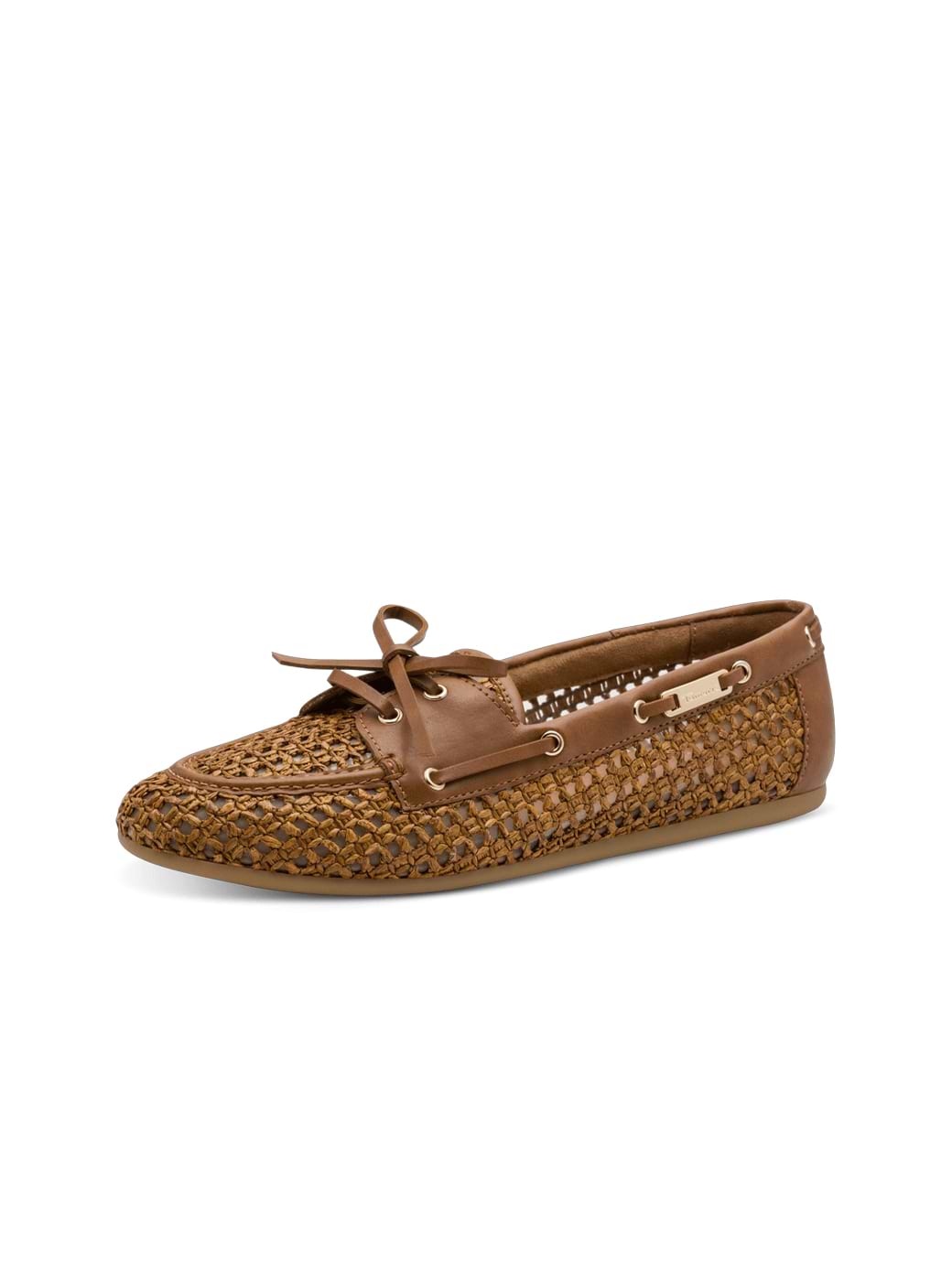 Tamaris Women's 1-23611-46-372 Shoe Cognac
