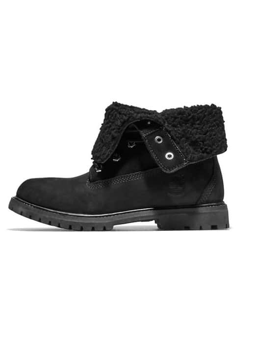 Timberland roll top boots womens sale