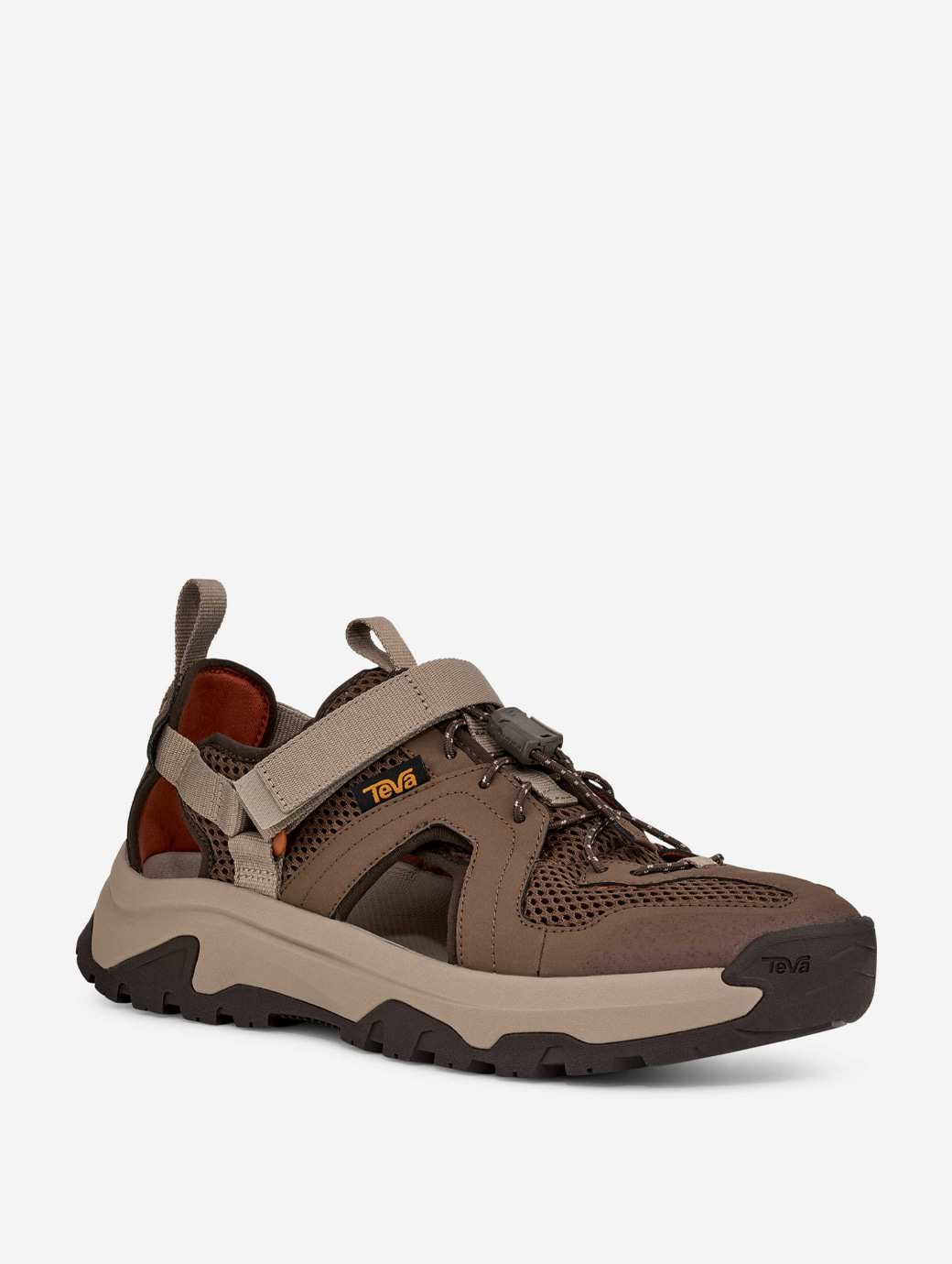 Teva Men's Hurricane XLT3 CT Bison Multi