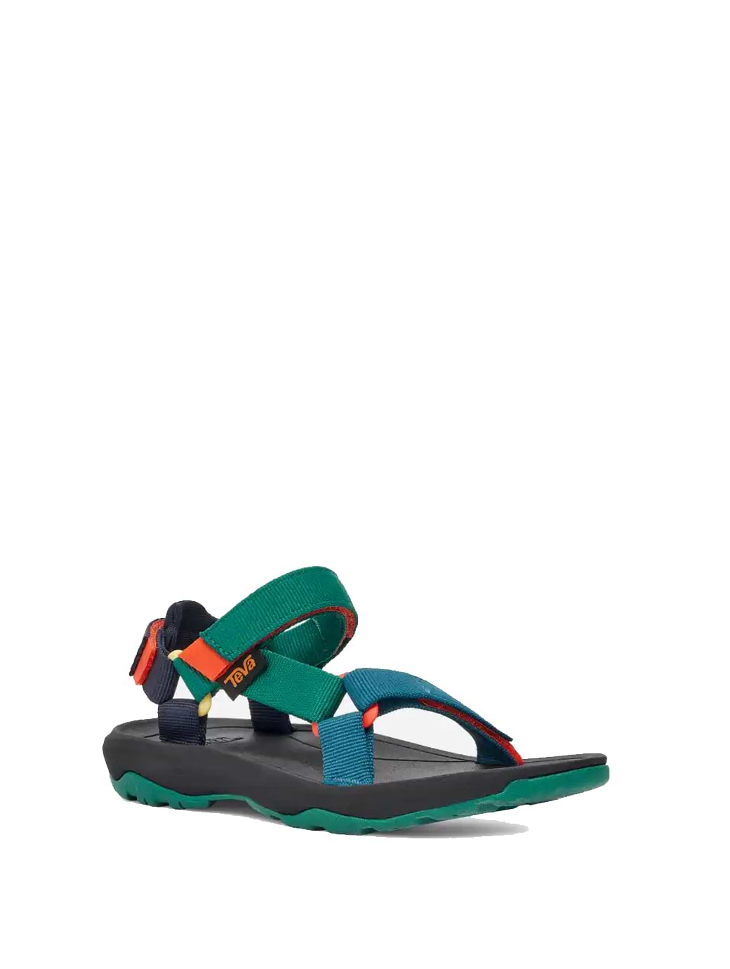 Teva Kids Hurricane XLT 2 Sandal Blue Coral Multi