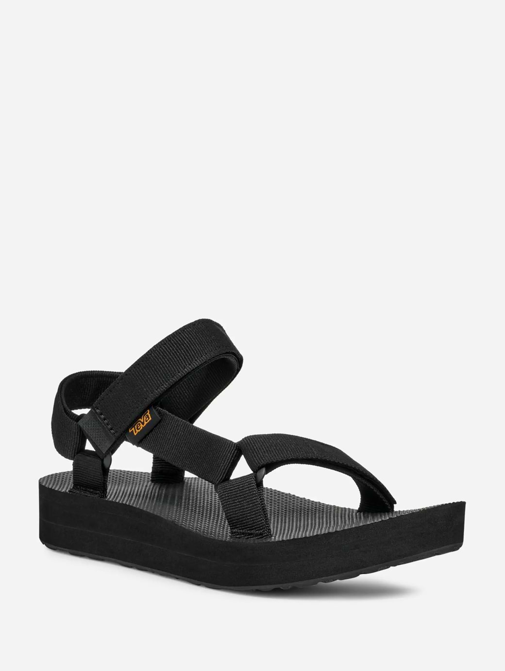 Teva Women's Midform Universal Sandals Black