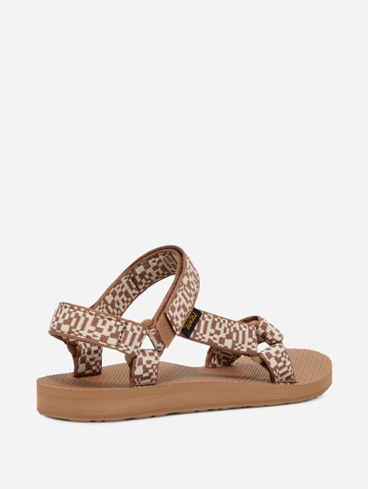 Teva Women's Original Universal Sandal Radio Tigers Eye