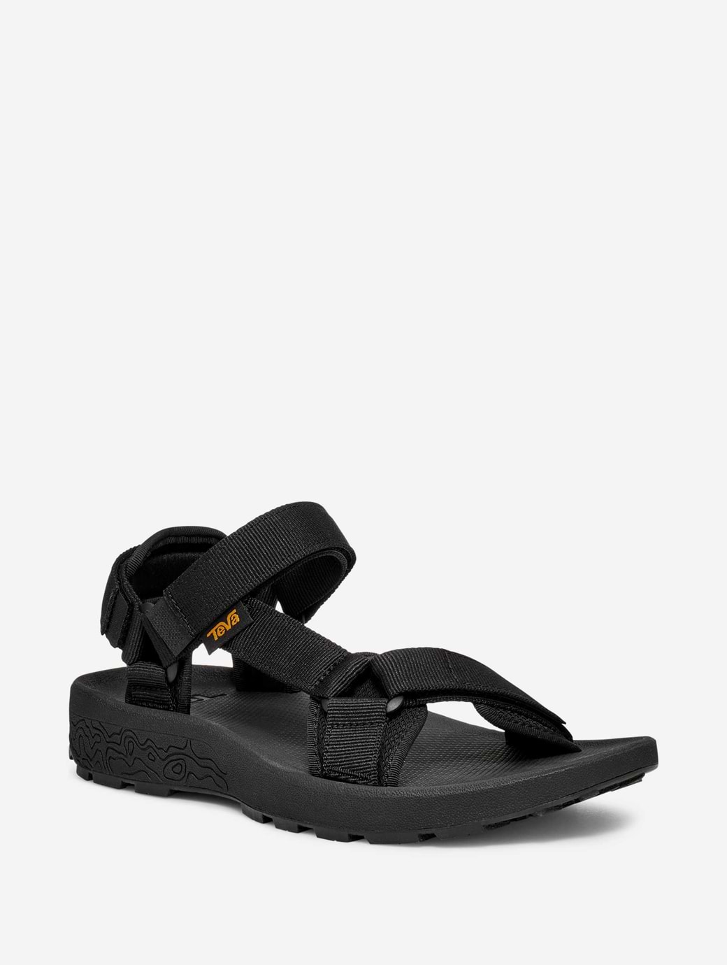Teva Women's Hydratrek Sandal Black