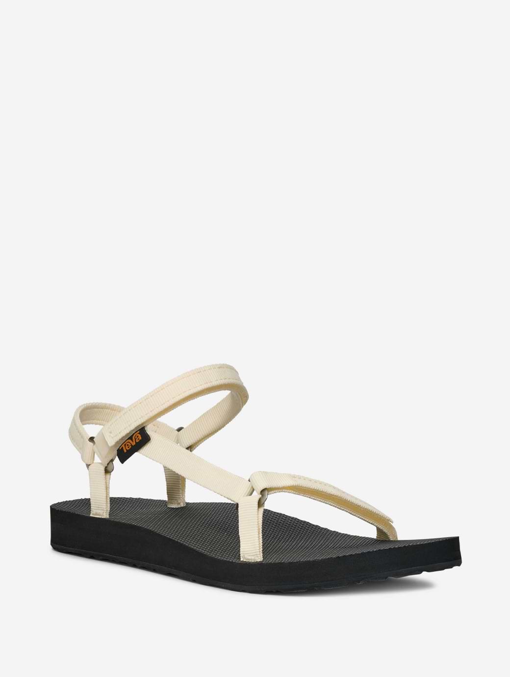 Teva Women's Original Universal Slim White