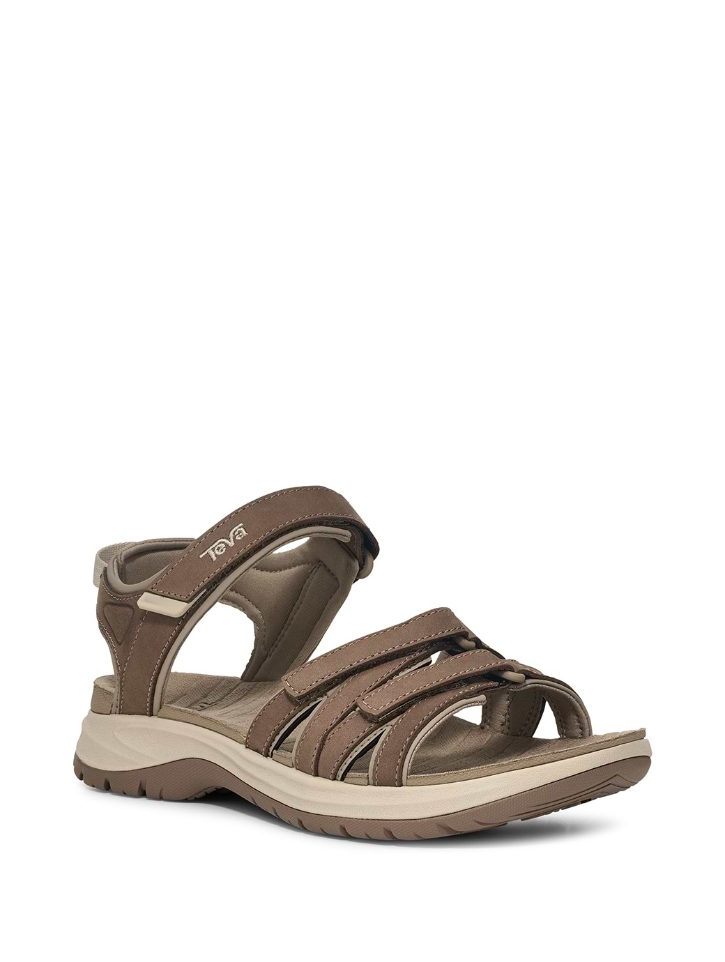Teva Women's Tirra Sport Leather Caribou