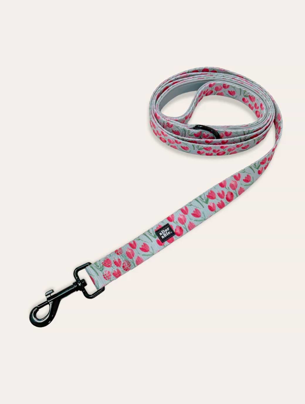 The Adorable Pooch Company Lead Timeless Tulips