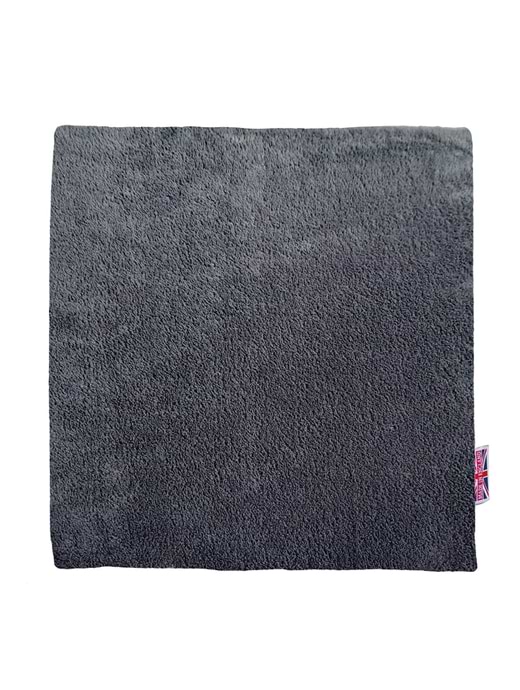 The Wheat Bag Company Grey Fleece Pet Bed Topper