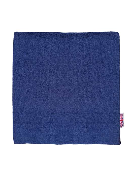The Wheat Bag Company Navy Fleece Pet Bed Topper