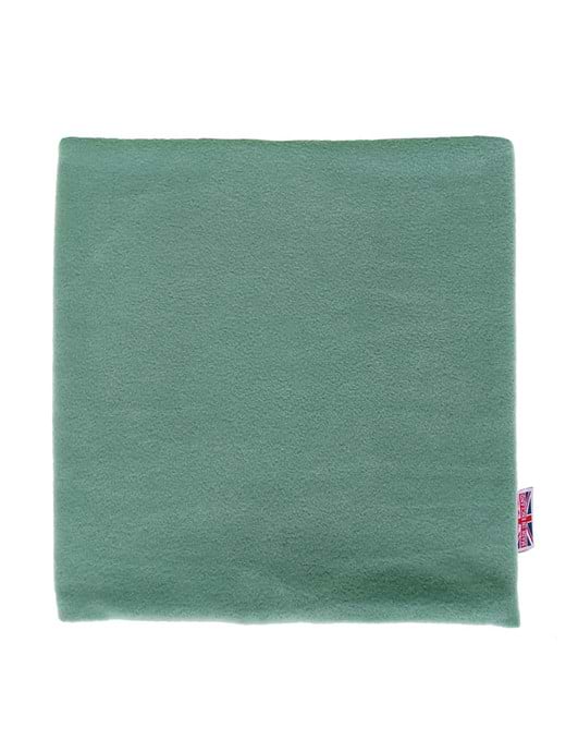 The Wheat Bag Company Teal Fleece Pet Bed Topper