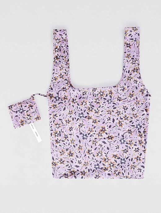 Thought Clothing Libbie Recycled Polyester Shopper Bag Multi