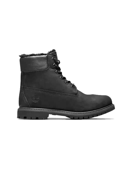 Timberland boots shearling hot sale