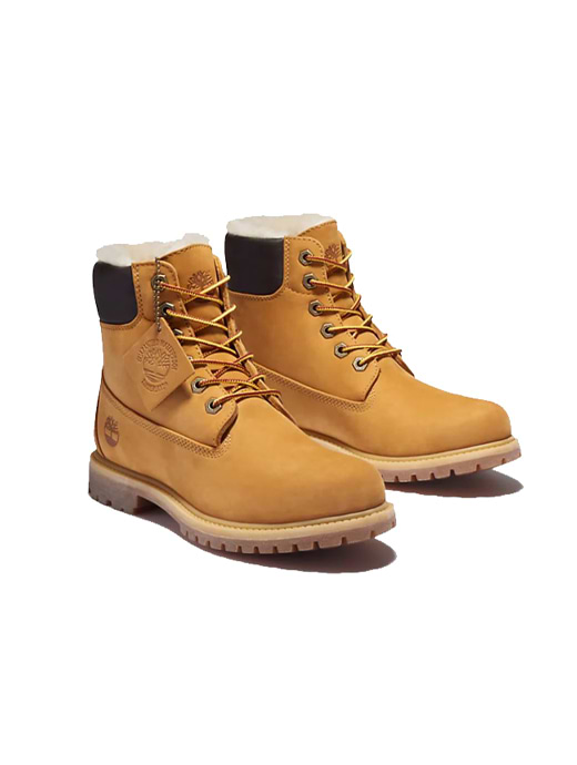 Timberland 6 inch premium shearling hot sale