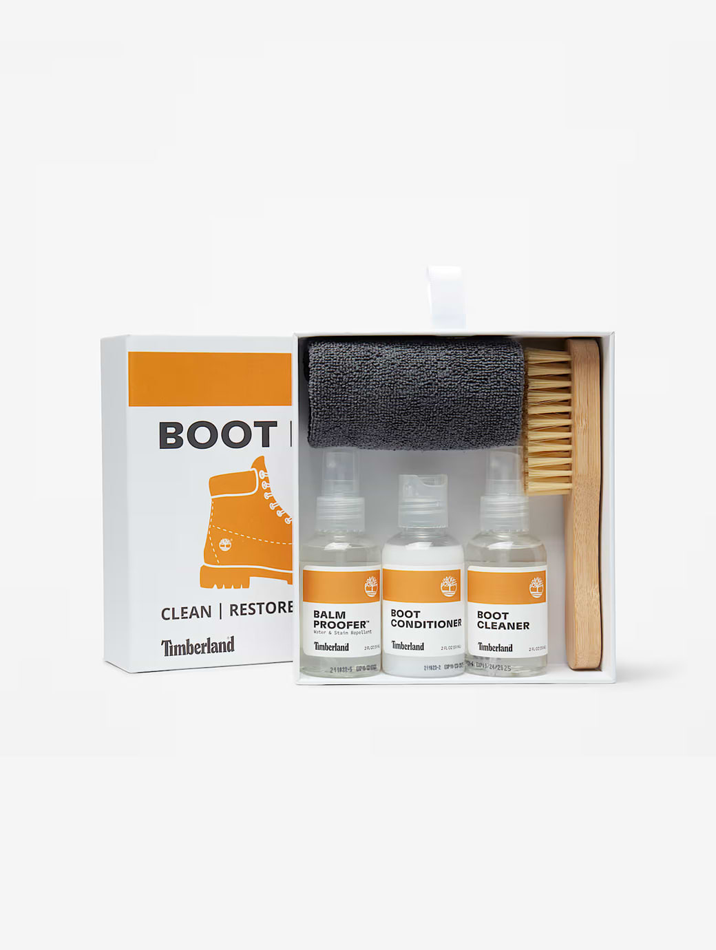 Timberland Boot Kit