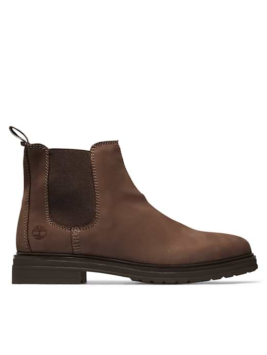 Timberland Hannover Hill Chelsea Boot Potting Soil
