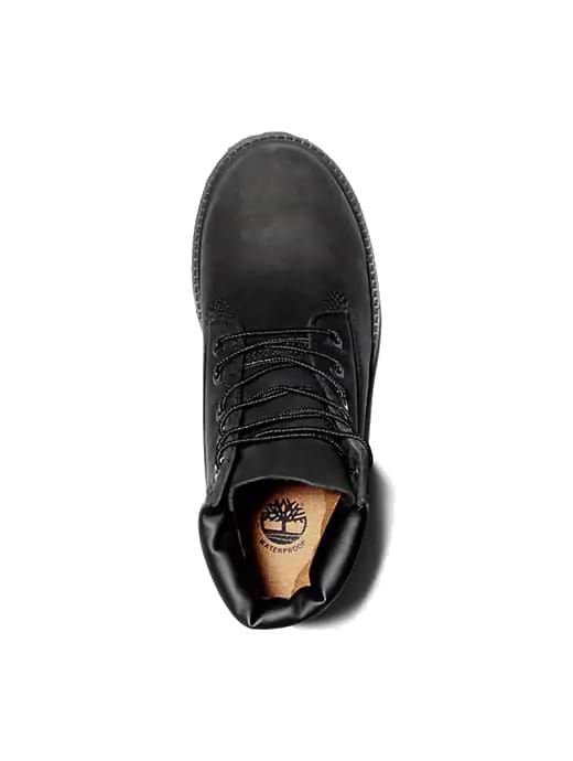 Youth timberland boots black on sale