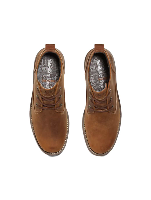 Timberland Larchmont II Waterproof Chukka Boot Saddle