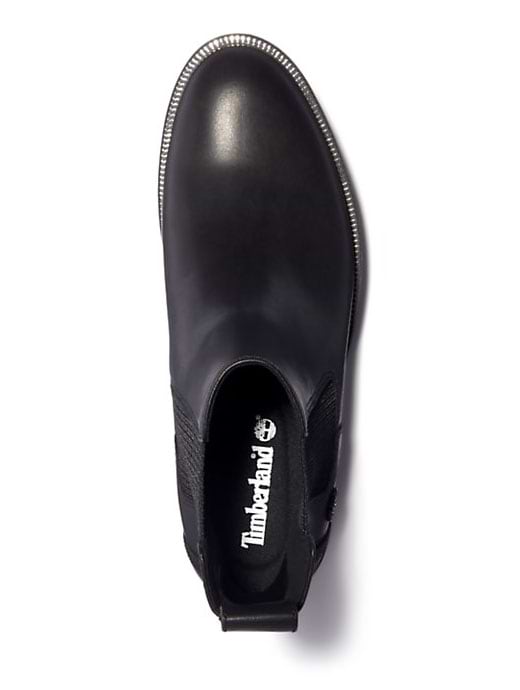 Timberland london square chelsea black deals