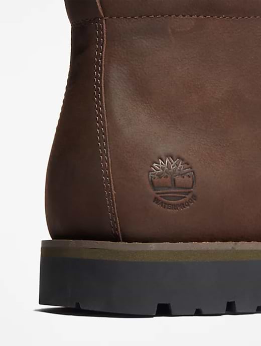 Mens timberland boots with zipper discount