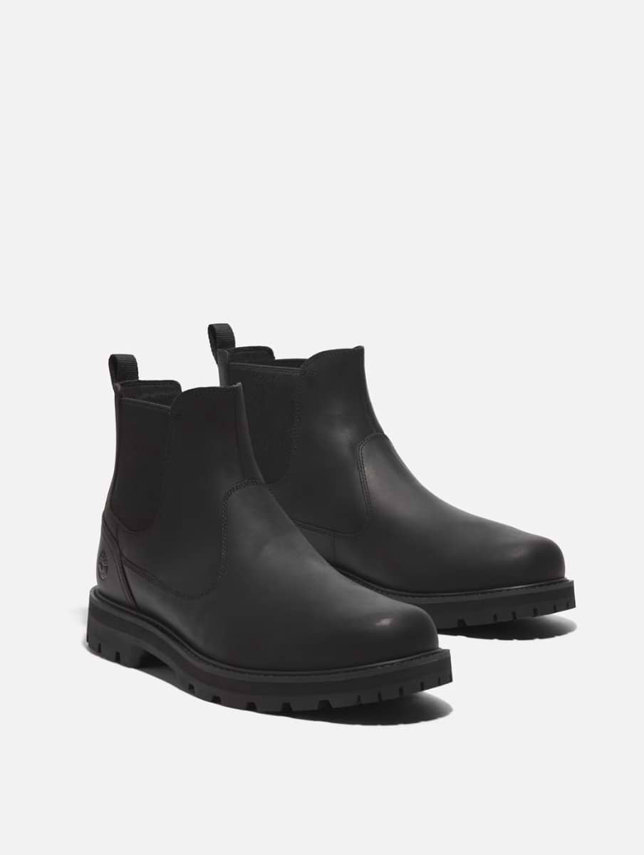 Timberland chelsea black online