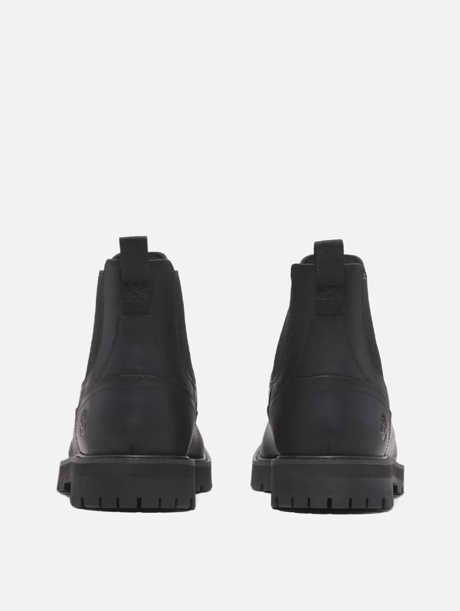 Leather Boots Radford Chelsea Boot Black Timberland Radford