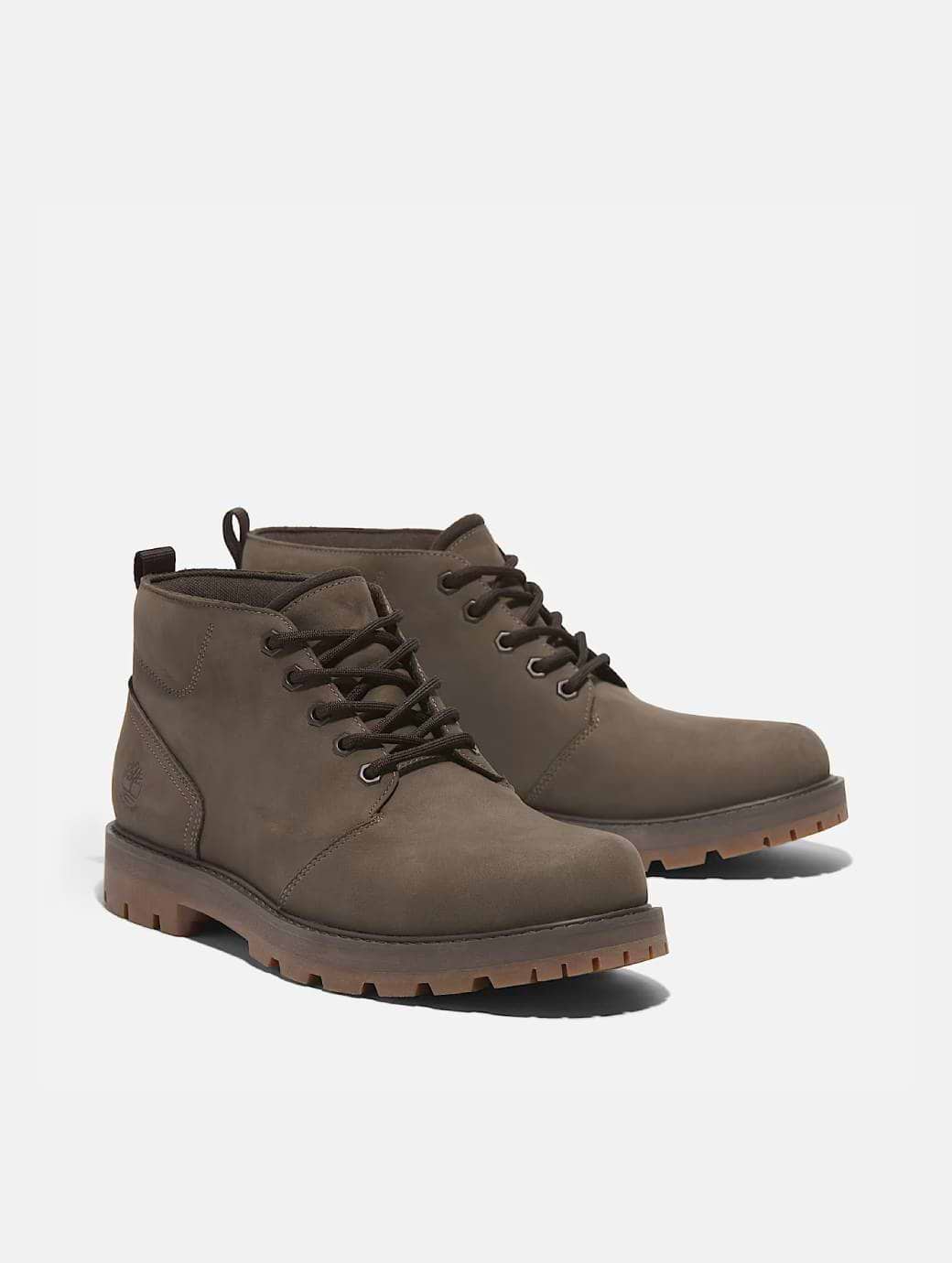 Waterproof Chukka Timberland Chukka Dark Brown Timberland Men's