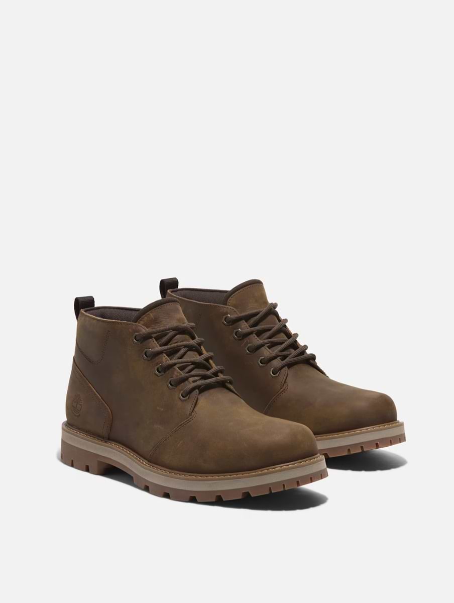 Mens timberland mid boots best sale