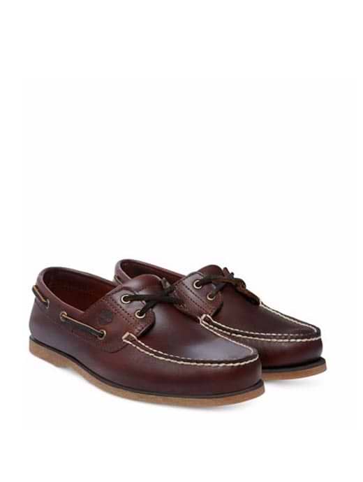 Timberland Men s Classic Boat Shoe Root Beer