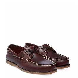 Timberland Men's Classic Boat Shoe Root Beer - Main Image