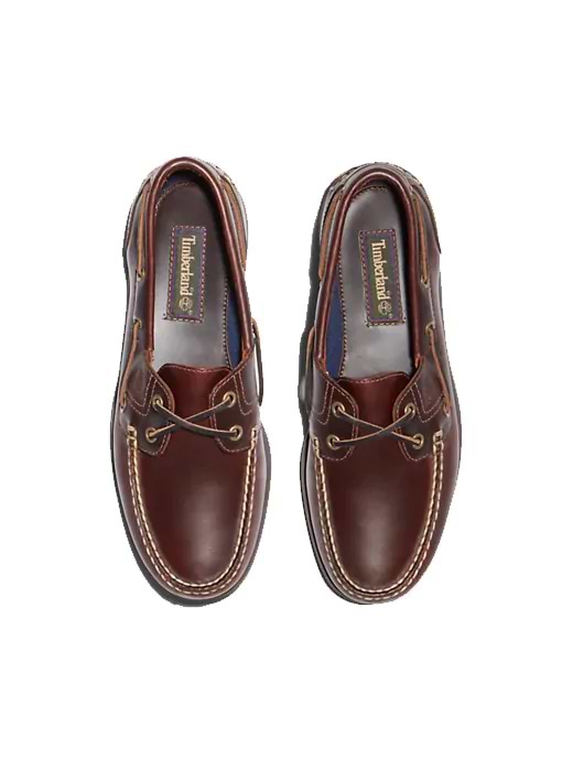 Timberland classic boat wide deals