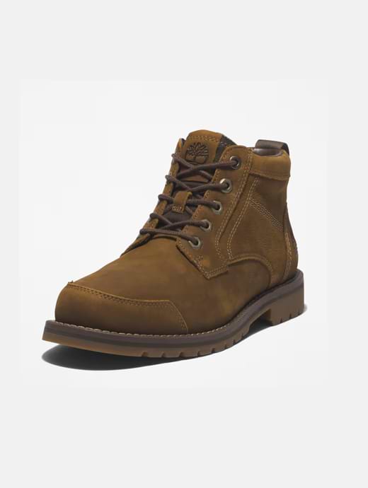 Timberland Men s Larchmont Mid Lace Chukka Boot Wheat