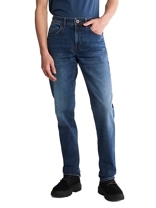 Jeans e timberland clearance