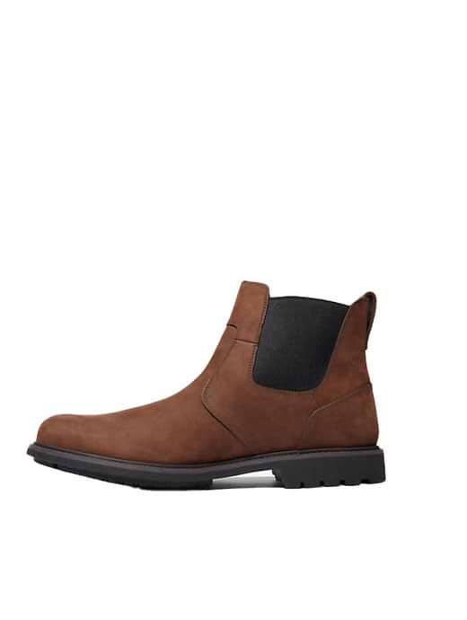 Timberland Men s Stormbuck Chelsea Boots Soil