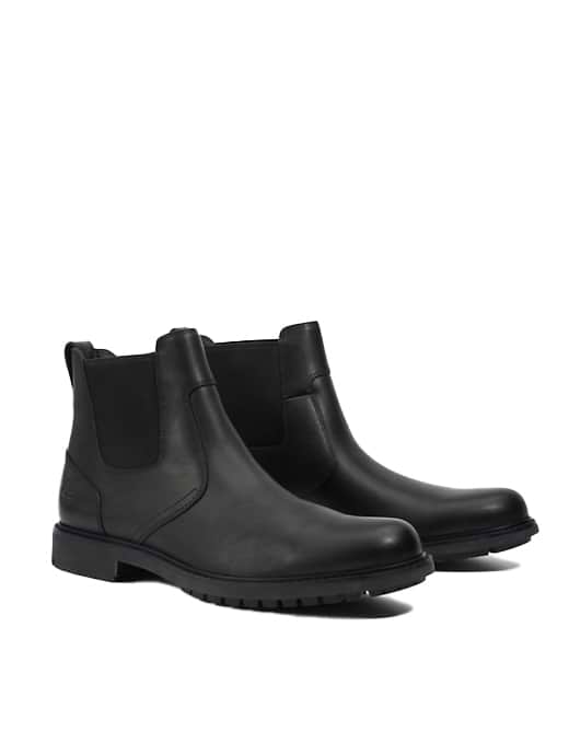 Timberland Stormbucks Chelsea Boot Black