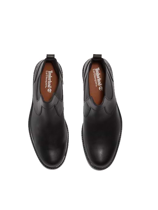 Timberland Stormbucks Chelsea Boot Black