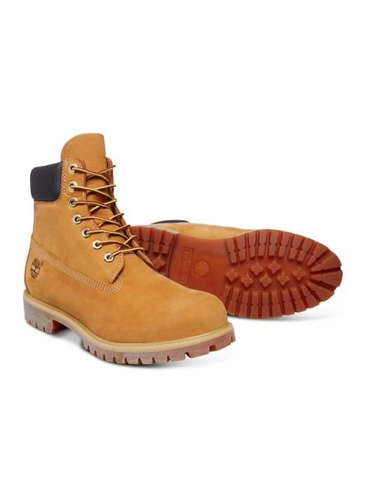 Timberland Men s Premium 6 Inch Boot Wheat