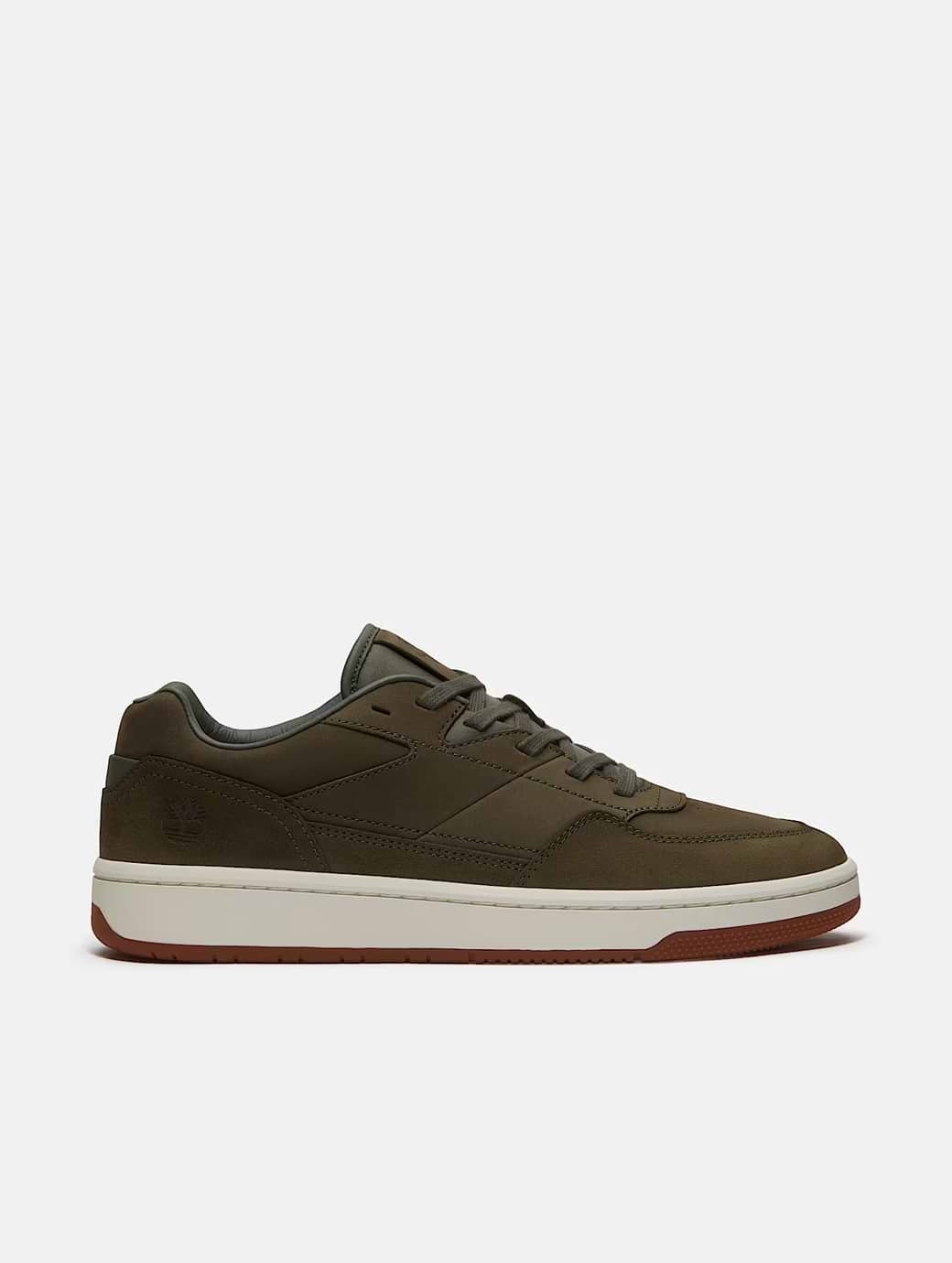 Timberland Men's Jackson Court Low Lace Up Trainer