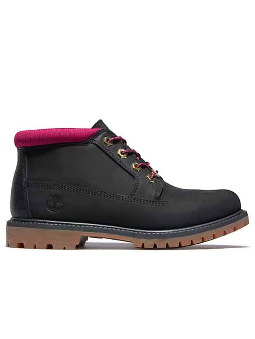 Timberland Nellie Chukka Waterproof Boot Black