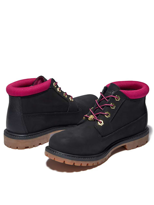Timberland Nellie Chukka Waterproof Boot Black