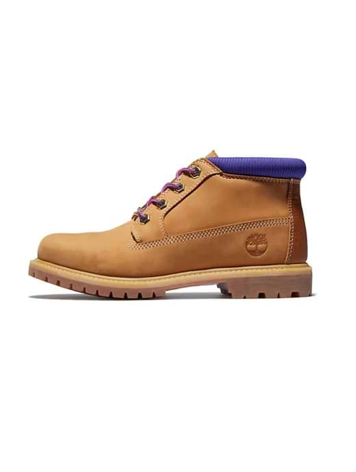 Timberland nellie wheat top