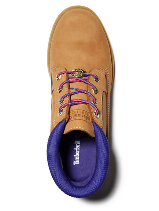 Timberland Nellie Chukka Waterproof Boot Wheat