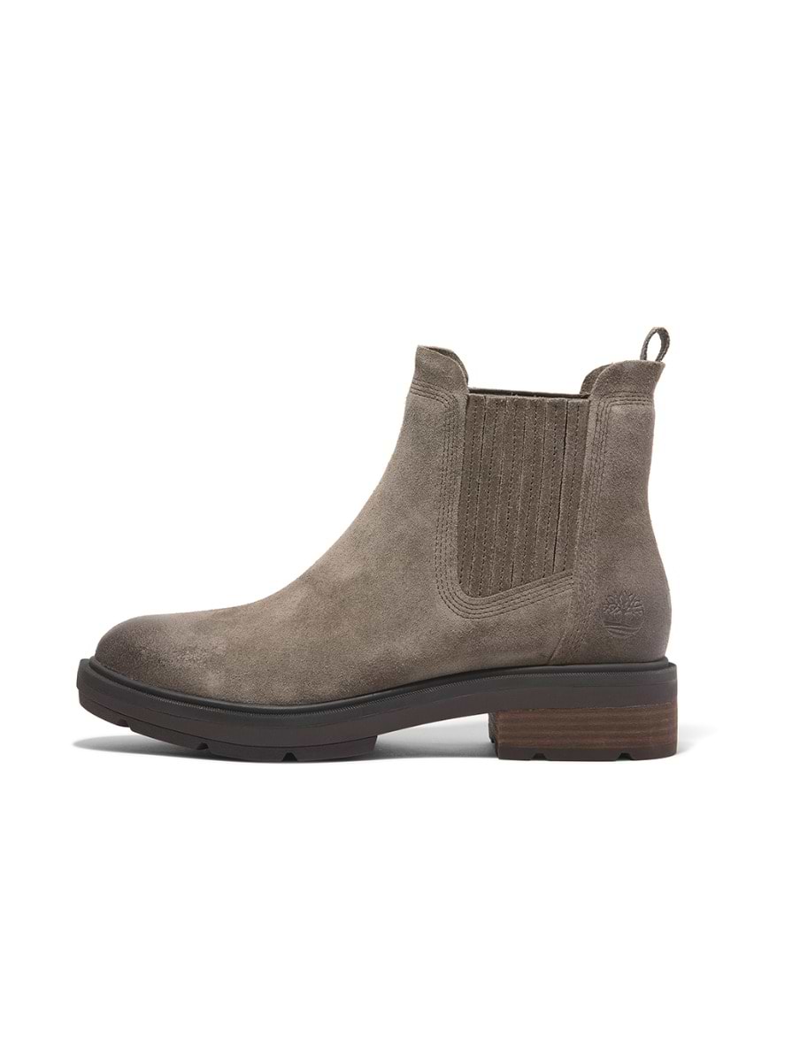 Timberland chelsea boots suede discount