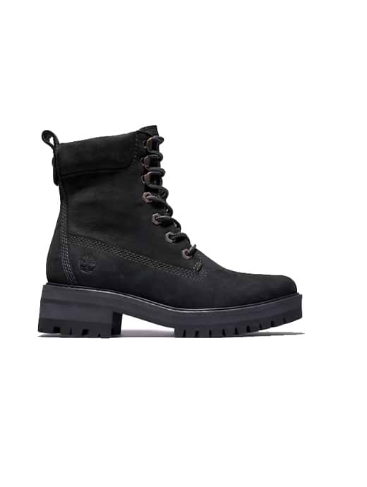Timberland Courmayeur Valley 6inch Boot Jet Black