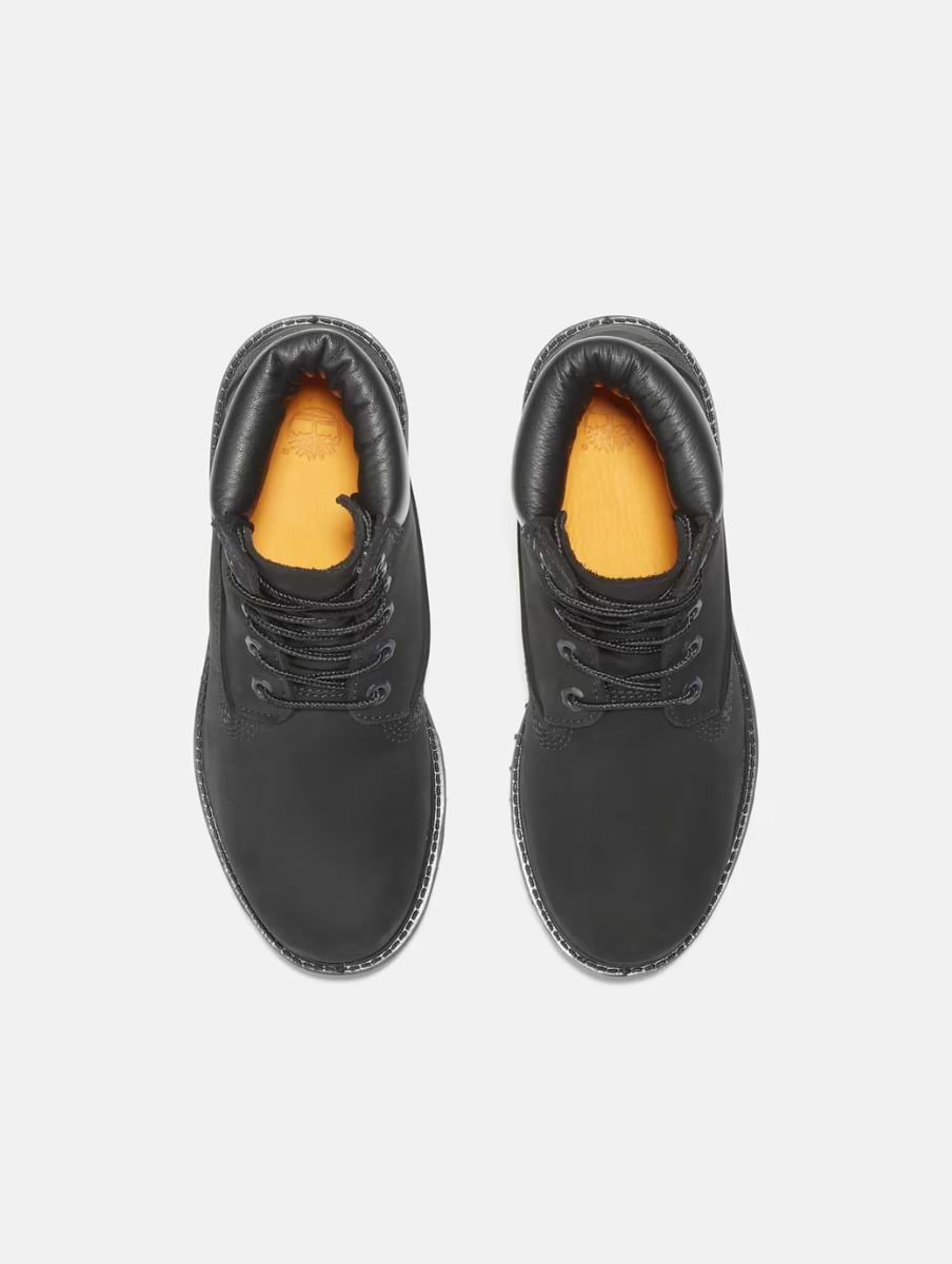 Timberland Women s Iconic 6 Premium Boots Black Griggs
